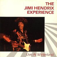 Jimi Hendrix - Live At Winterland - 12" DLP - Polydor 833 005 (D) 1987