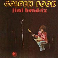 Jimi Hendrix & Curtis Knight - Golden Book - 12" 3 LP Box - FC A 113 (F)