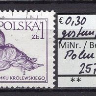 Polen 1978 Freimarke MiNr. 2577 gestempelt -4