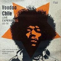 Live Experience Band - Voodoo Chile - 12" LP- TT Record HSP 495 (D) 1970 Jimi Hendrix