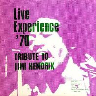 Live Experience Band - Tribute To Jimi Hendrix Vol.5 - 12" LP - KEN 714 (D) 1970