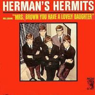 Herman´s Hermits - Introducing - 12" LP - MGM E 4282 (US) 1965