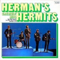 Herman´s Hermits - Greatest Hits - 12" LP - Emidisc 048 EMD 50 727 (D) 1980