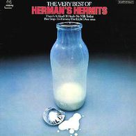 Herman´s Hermits - The Very Best Of - 12" DLP - MFP 97 706 (D) 1980