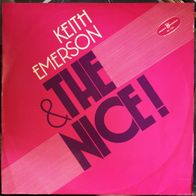 Keith Emerson & The Nice - Autumn ´67 - Spring ´68 (1972) LP Muza Poland 1975 EX