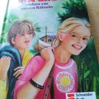 Tina und Tini / Stehen vor neuen Rätseln - Enid Blyton