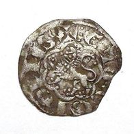 Spanien Castilla & Leon Silber Noven Venera-Coruna-Escasa "Alfonso X." (1252-1284)
