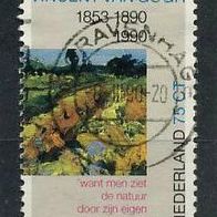 Niederlande Mi. Nr. 1378 Vincent van Gogh o <