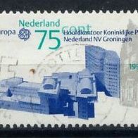 Niederlande Mi. Nr. 1387 Europamarken CEPT 1990: Postal. Einrichtungen o <