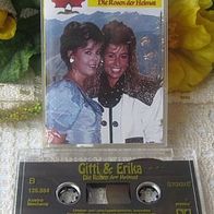 Gitti & Erika - Die Rosen der Heimat - Musikkassette