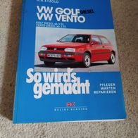 VW Golf Diesel Band 80 ---- Etzold, so wird´s gemacht