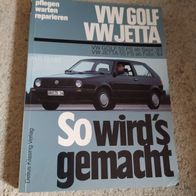 VW Golf , Jetta ---- Etzold, so wird´s gemacht