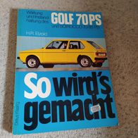 VW Golf , Scirocco ---- Etzold, so wird´s gemacht