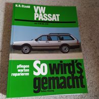VW Passat Band 27 ---- Etzold, so wird´s gemacht