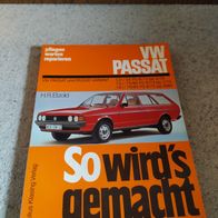 Passat, Passat Variant ---- Etzold, so wird´s gemacht