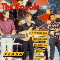 Equals - Greatest Hits pop rock soul CD Flash Germany neu S/S