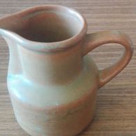 Braunes Milchkännchen