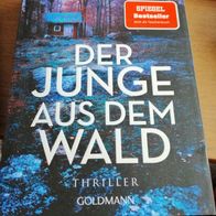 TB - Harlan Coben - Der Junge aus dem Wald - Thriller