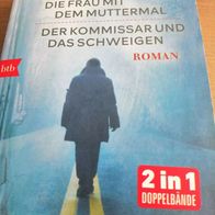 TB Die Frau mit dem Muttermal / Der Kommissar und das Schweigen - Häkan Nesser