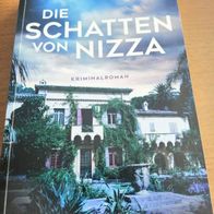 TB - Michelle Cordier - Die Schatten von Nizza - Kriminalroman