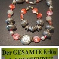 Kette und Armband Einzelstück