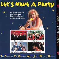 2 CD - Lets have a Party , Thommys Oldie Night