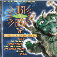2 CD - Just the Best , Vol. 11