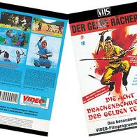 Die Acht Drachenschwerter des gelben Teufels