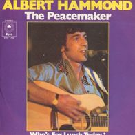 7 Vinyl Albert Hammond / The Peacemaker