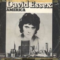7 Vinyl David Essex / America