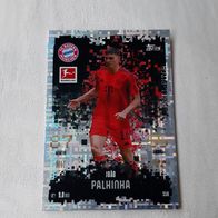 Topps Match Attax Bundesliga 2024/25 Nr. 350 Joao Palhinha Pixel Pitch Black (B Münch
