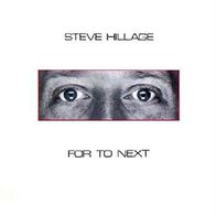 Steve Hillage - For To Next - 12" LP - Virgin 204 967 (D) 1982 Gong