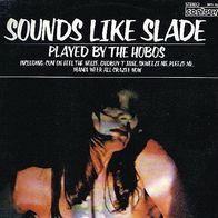 The Hobos - Sounds Like Slade - 12" LP - Contour 2870 366 (UK) 1974