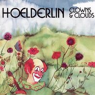 Hoelderlin - Clowns & Clouds - 12" LP - Spiegelei 26 605 - 6U (D) 1976
