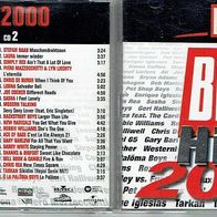 Bild Hits 2000 2 CD Set (40 Songs)