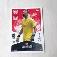 Topps Match Attax Bundesliga 2024/25 Nr. 442 Felix Gebhardt (SSV Jahn Regensburg)