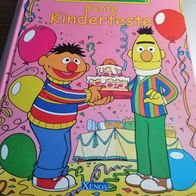 Sesamstrasse - Bunte Kinderfeste