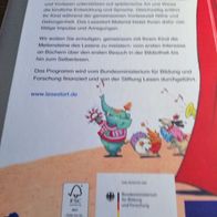 Vorhang auf! Willkommen im Lesezirkus