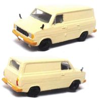 Ford Transit II ´78, Kasten, hellelfenbein, Kleinserie, Ep4, Spur N