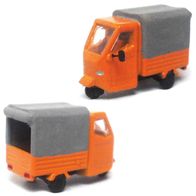 Piaggio Ape 50 ´95, Plane, Kommunaldienst, Kleinserie, Ep5, GeePlast, Spur N