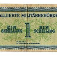 RRR !!! 1 Schilling - 1944 !!!