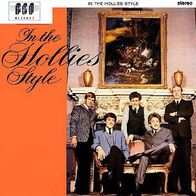 The Hollies - In The Hollies Style - 12" LP - BGO Records LP 8 (UK) Stereo