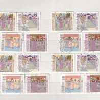 Schweiz MiNr. 1393-1396 Pro Patria kpl. gest. eine zur Auswahl M€ 5,00 #E187ad