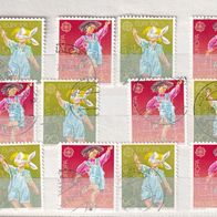 Schweiz MiNr. 1391-1392 Europa kpl. gest. eine zur Auswahl M€ 2,00 #E188ad