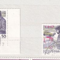 Schweiz MiNr. 1358 Unwetterhilfe gest. eine zur Auswahl M€ 1,50 #E69e