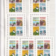 Schweiz Block 25 MiNr. 1354-1357ya gest. einer zur Auswahl M€ 6,00 #1339h