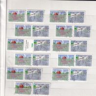 Schweiz MiNr. 1349-1350 Europa kpl. einer zur Auswahl gest. M€ 2,00 #E197af