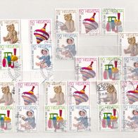 Schweiz MiNr. 1331-1134 Pro Juventute kpl. gest. einer zur Auswahl M€ 5,00 #E199af