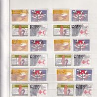 Schweiz MiNr. 1327-1330 Jahresereignisse kpl. gest. einer zur Auswahl M€ 3,20 #E201af