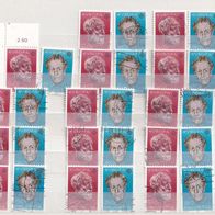 Schweiz MiNr. 1294-1295 Europa kpl. gest. eine zur Auswahl M€ 1,30 #E209af